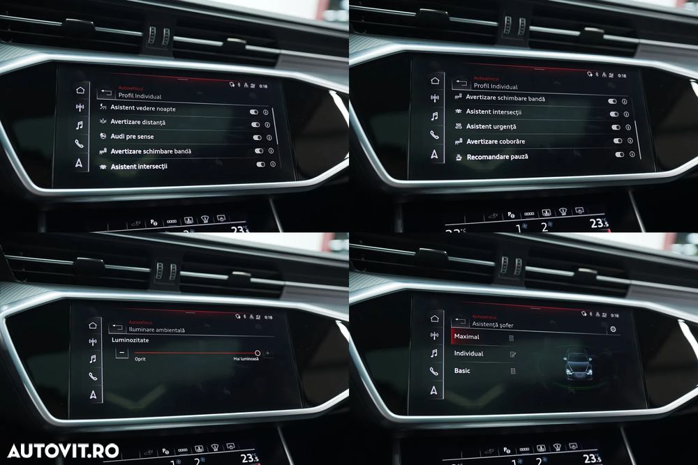 Audi A6 50 TFSI e quattro S tronic design - 35