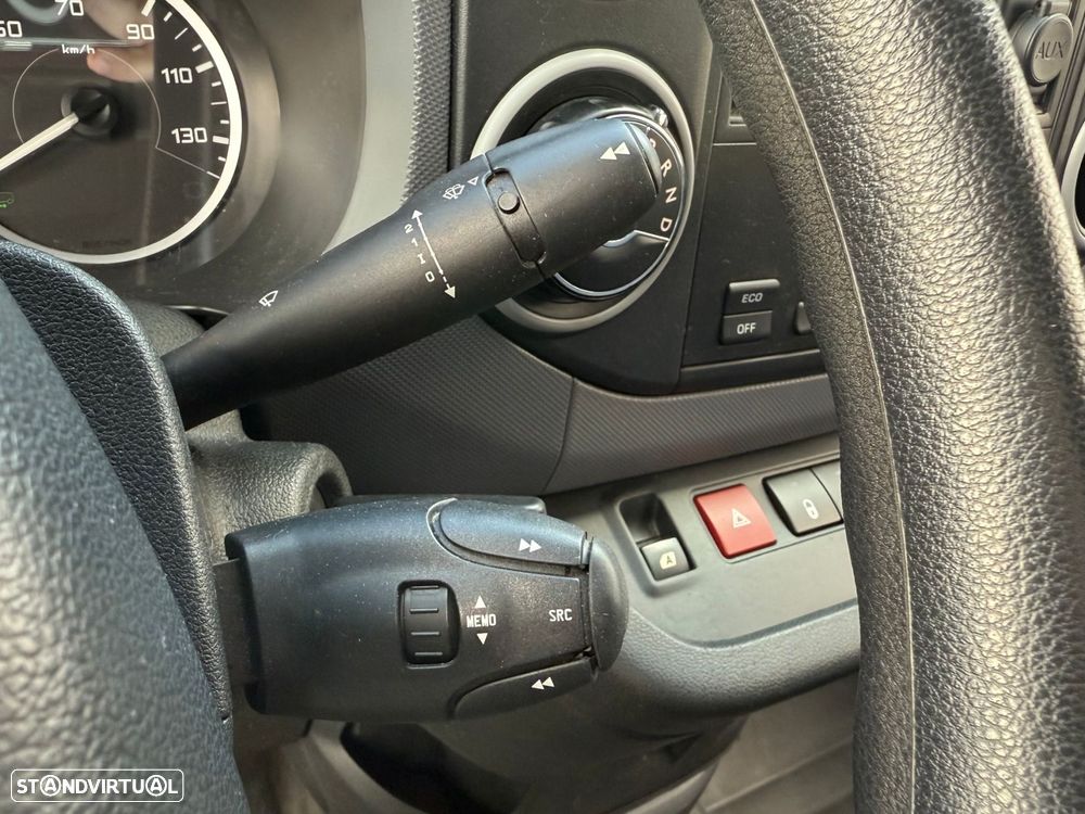 Peugeot e-Partner L2 FlexCab (50kWh) Pro - 12