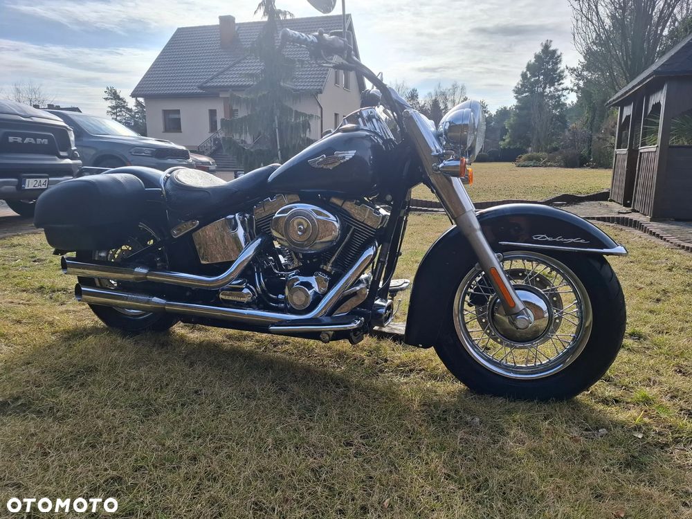 Harley-Davidson Softail Deluxe - 6