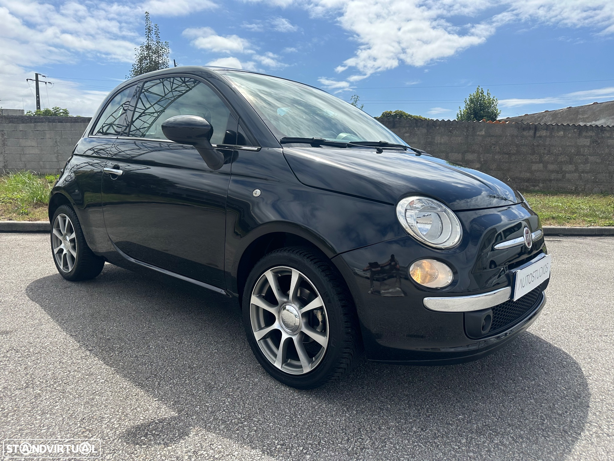 Fiat 500 1.2 Lounge - 2