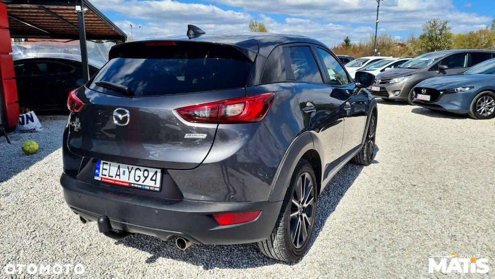 Mazda CX-3 - 23