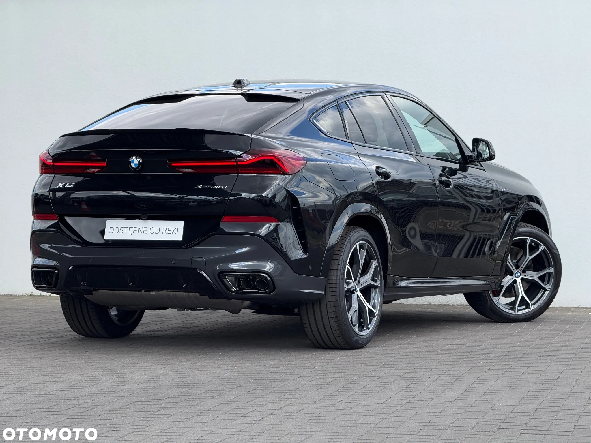 BMW X6 xDrive40i - 3