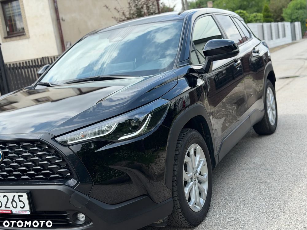 Toyota Corolla Cross 2.0 Hybrid Comfort - 40