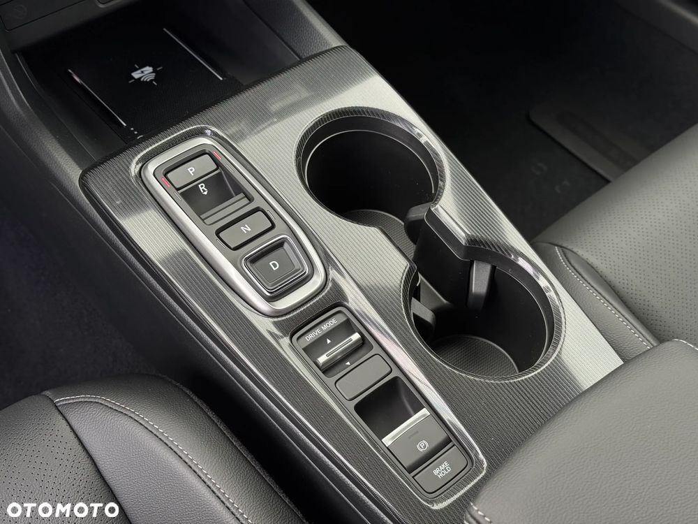 Honda Civic 2.0 i-MMD Advance BSI CVT - 11