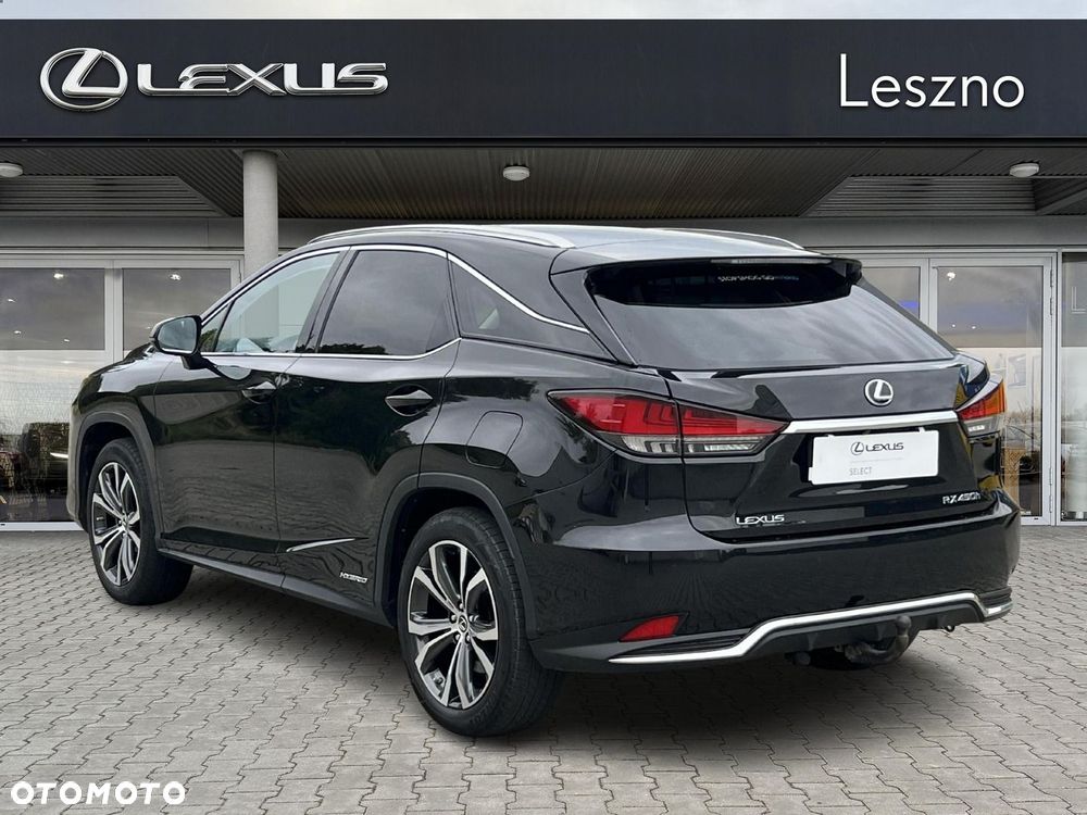 Lexus RX 450h Elegance - 3