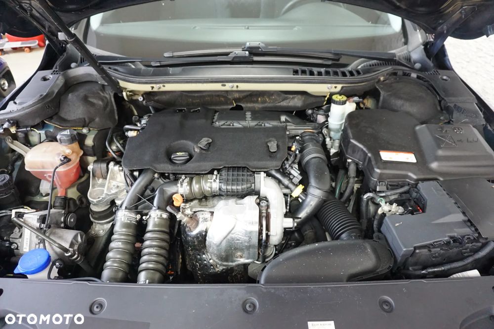 Peugeot 508 e-HDi FAP 115 EGS6 Active - 17