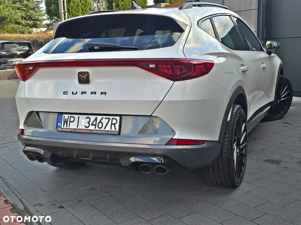 Cupra Formentor VZ 2.0 TSI 4Drive DSG - 11