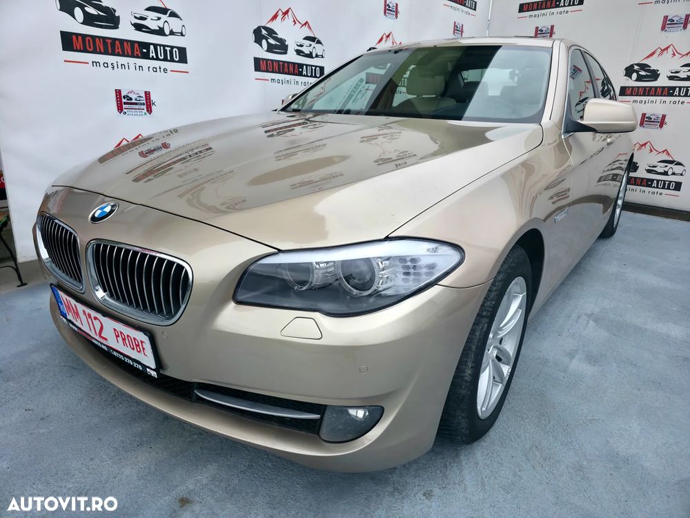 BMW Seria 5