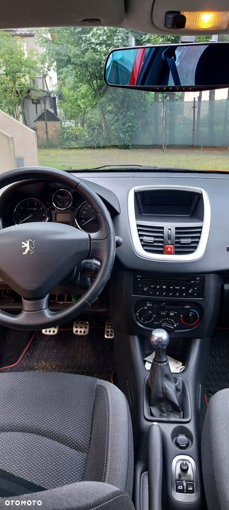Peugeot 206 plus - 4