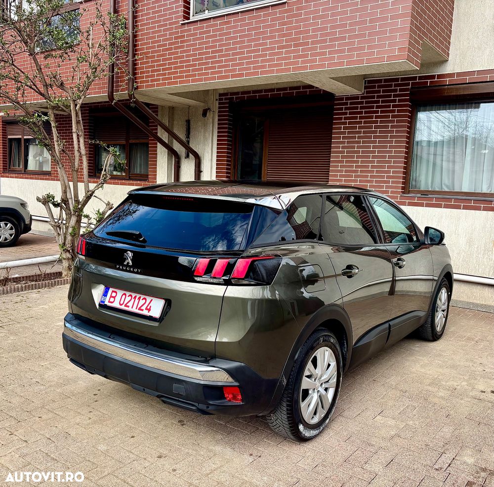 Peugeot 3008 BlueHDi 130 Stop & Start EAT8 Active Business-Paket - 5