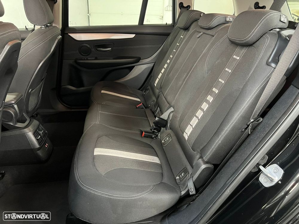 BMW 216 Gran Tourer d 7L Advantage Auto - 7