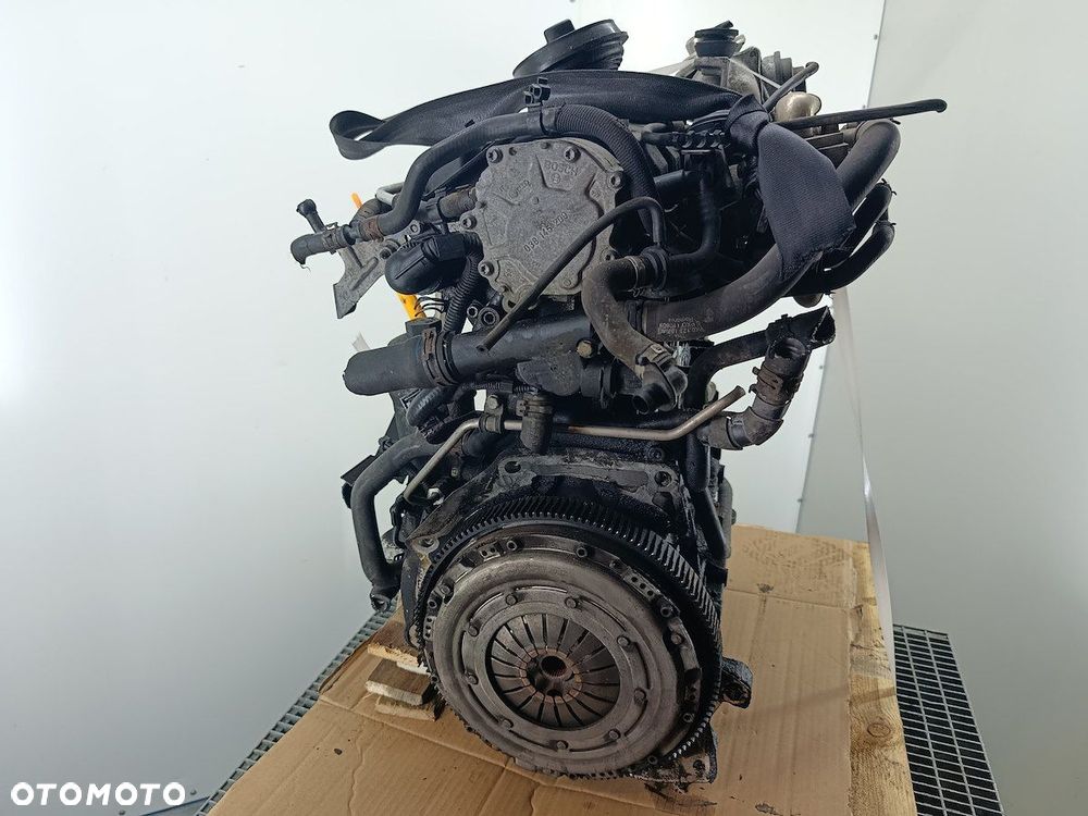 SILNIK VW TOURAN I BKC 1.9 TDI - 5