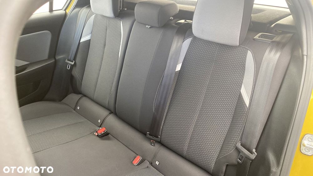 Opel Astra 1.5 CDTI Edition S&S - 13