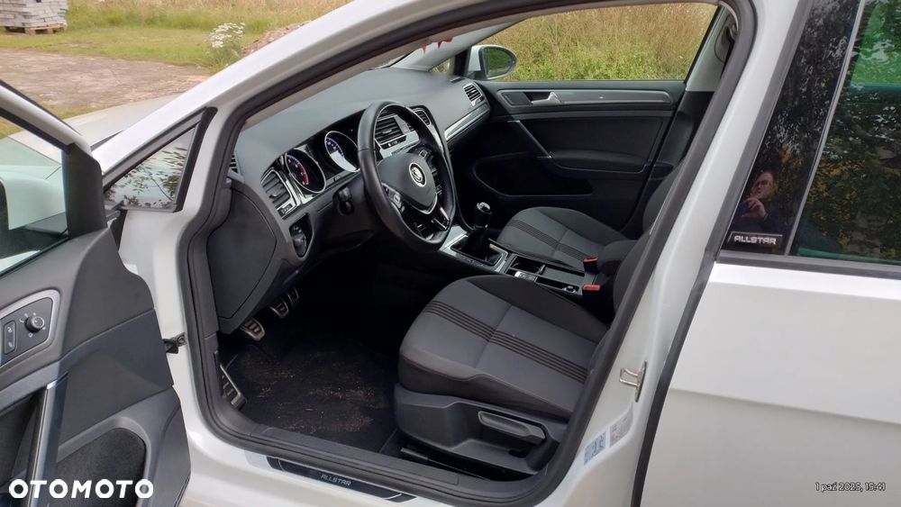 Volkswagen Golf 1.4 TSI BlueMotion Technology Allstar - 13