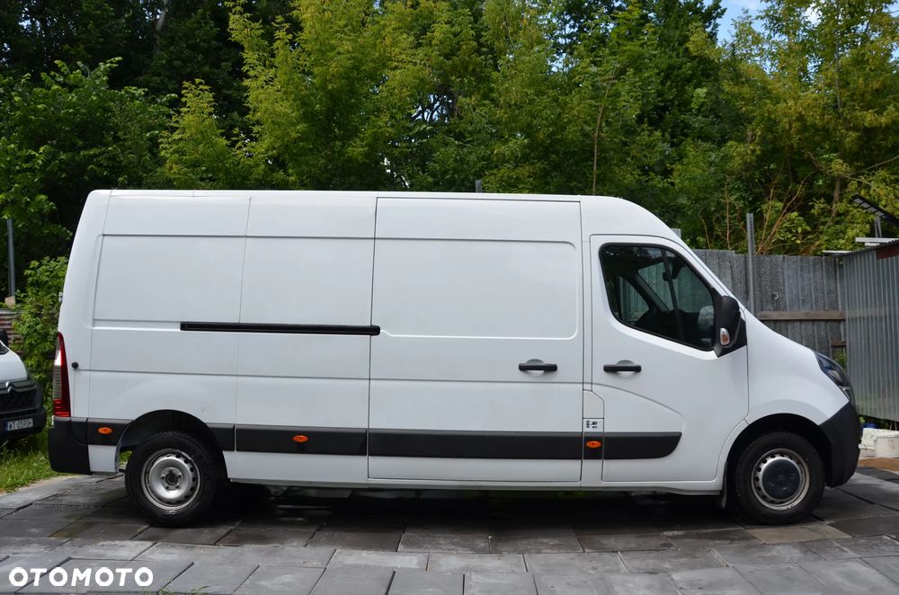 Opel MOVANO L3H2 AUTOMAT - 3
