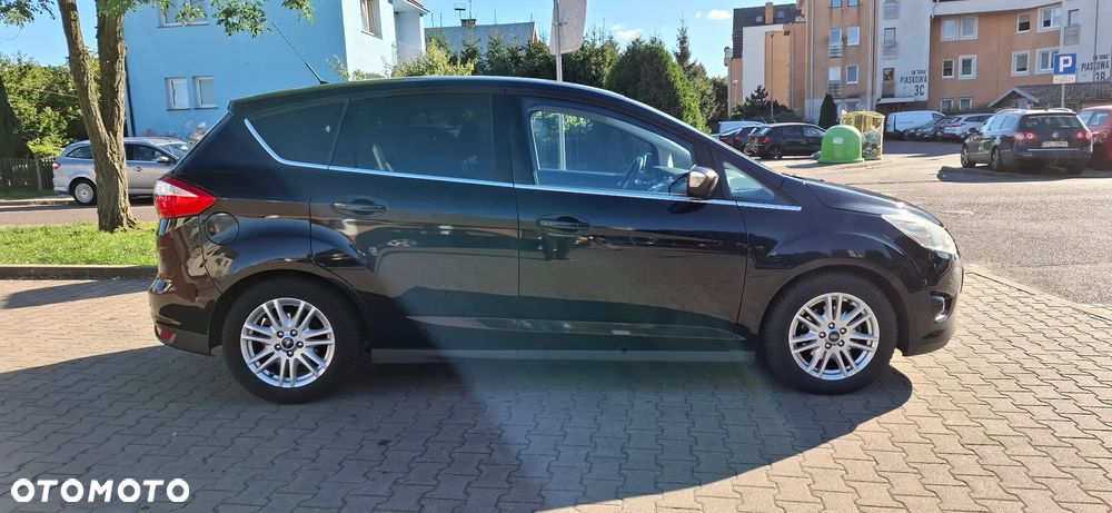 Ford C-MAX 1.6 TDCi Start-Stop-System Titanium - 4
