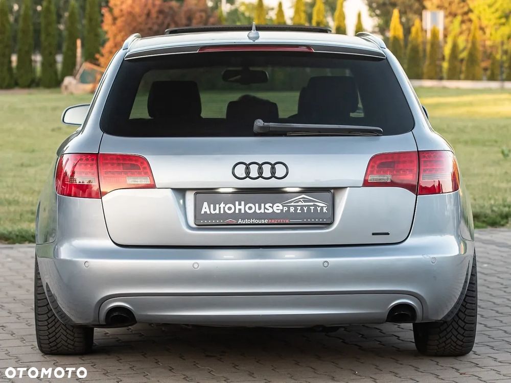 Audi A6 Avant 3.0 TDI DPF quattro tiptronic - 9