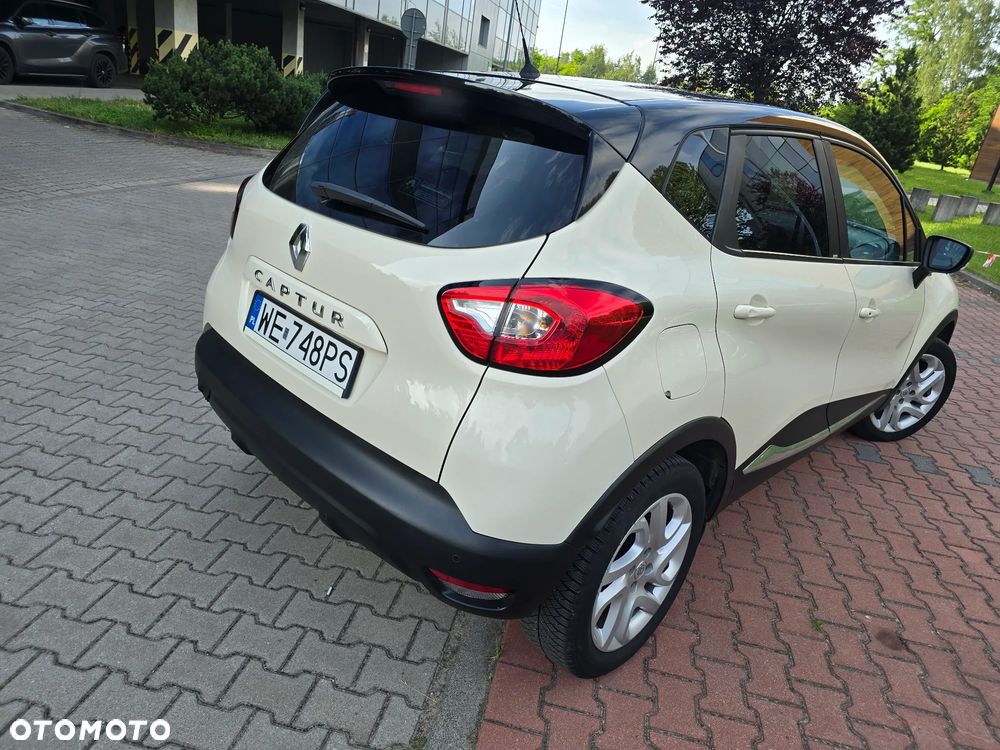 Renault Captur 1.2 Energy TCe Limited - 17