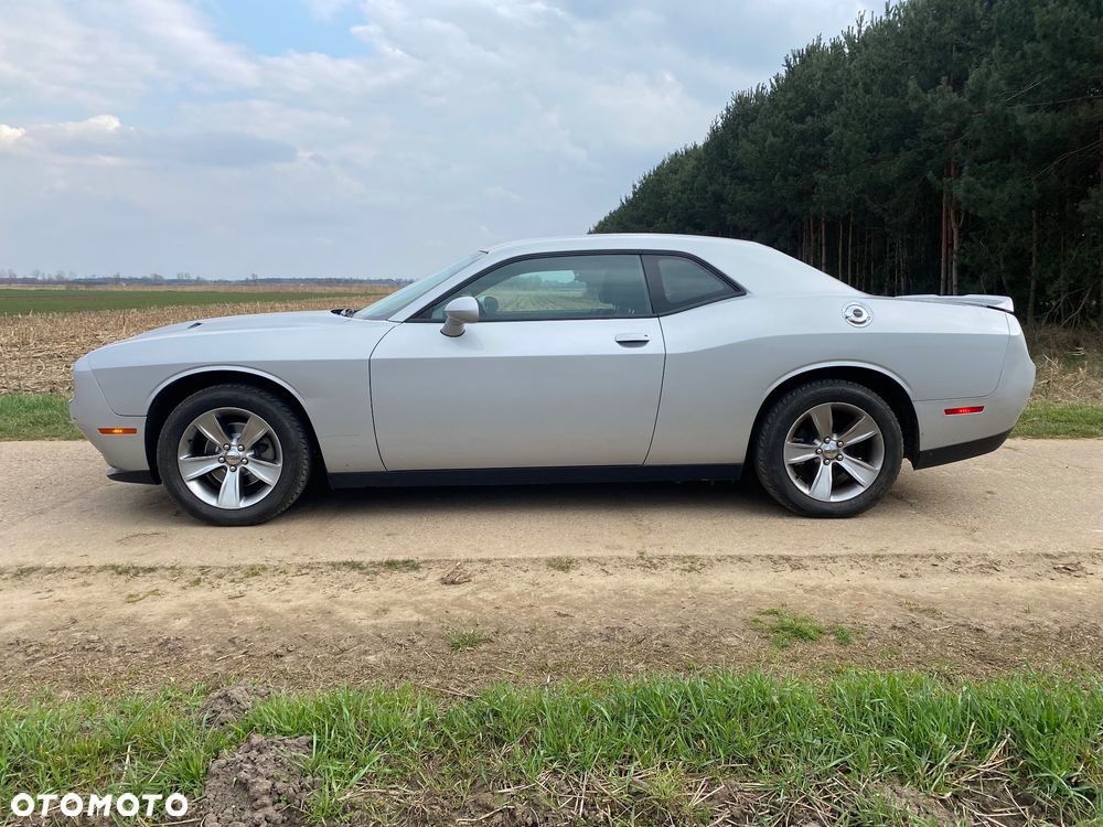 Dodge Challenger 3.6 SXT - 1