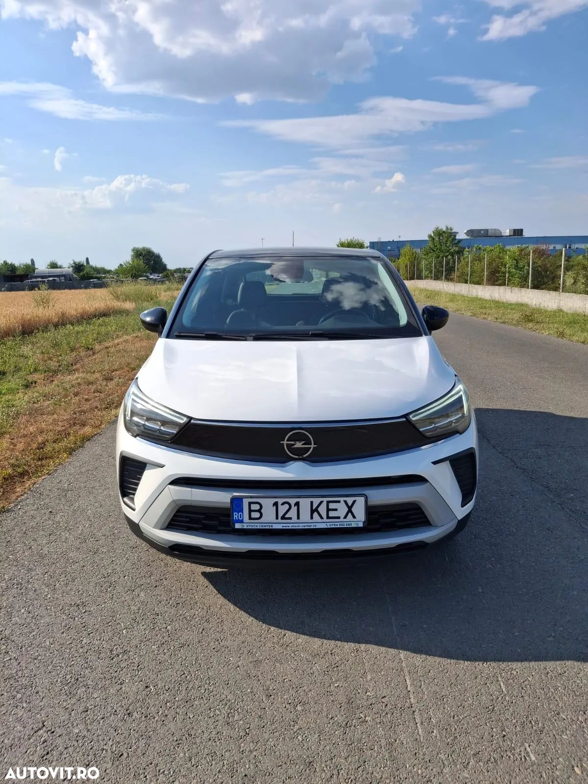 Opel Crossland 1.2 Start/Stop Edition - 1