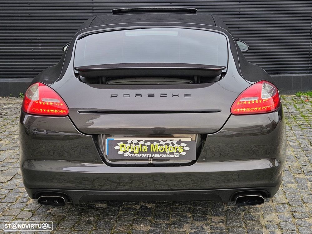 Porsche Panamera Standard - 7