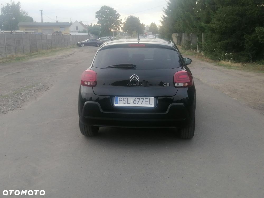 Citroën C3 1.2 PureTech C-Series - 3