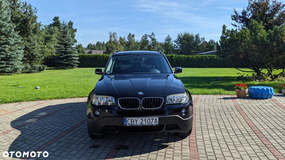 BMW X3 xDrive20i - 4