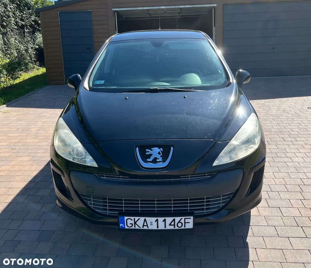Peugeot 308 - 1