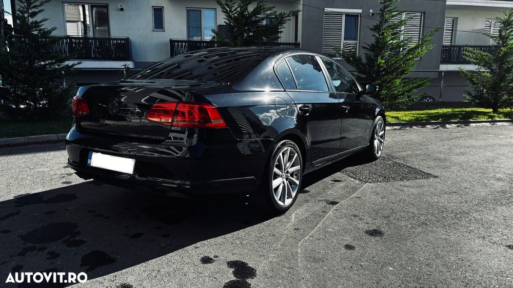 Volkswagen Passat 2.0 TDI BlueMotion Tehnology Comfortline - 4