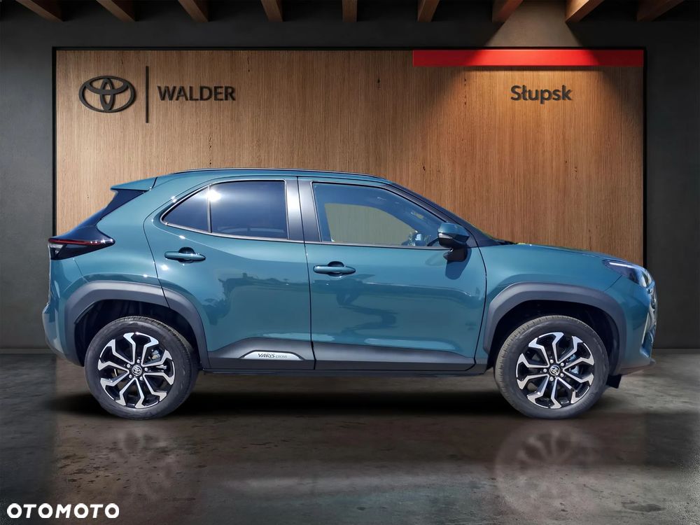 Toyota Yaris Cross - 6