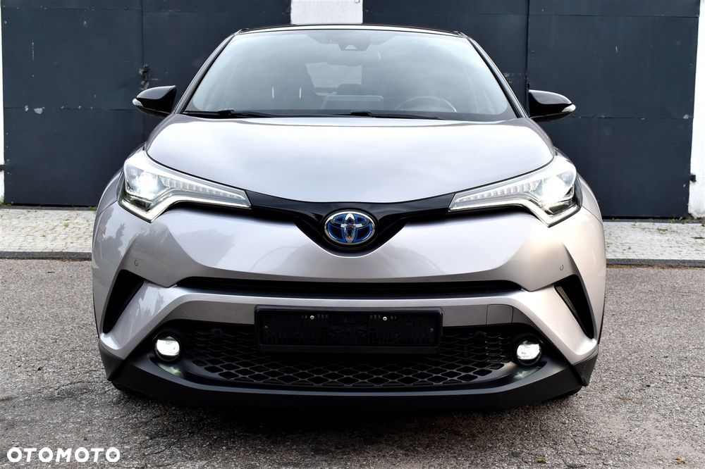 Toyota C-HR Style Selection - 2