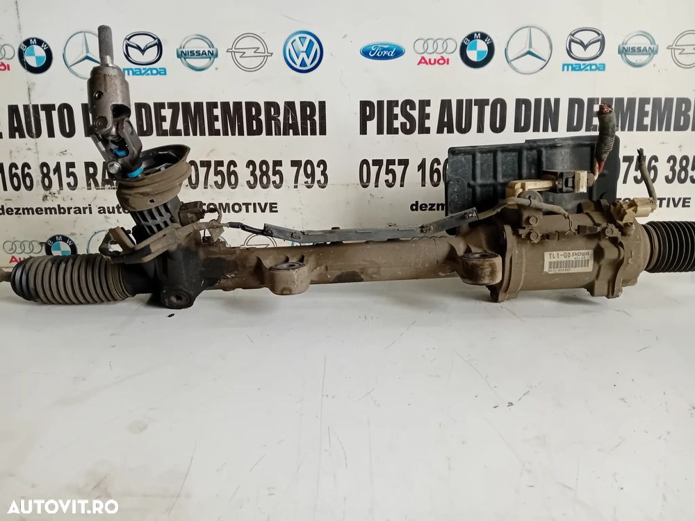 Caseta Directie Electrica honda Accord 2008-2013 Testata Fara Probleme - 6