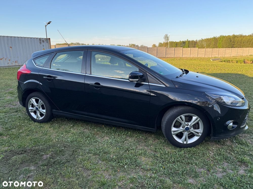 Ford Focus 1.6 EcoBoost Start-Stopp-System - 12