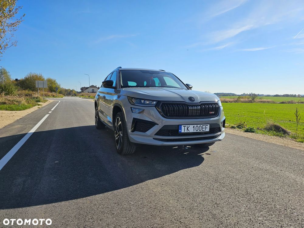 Skoda Kodiaq 2.0 TSI 4x4 DSG RS - 2