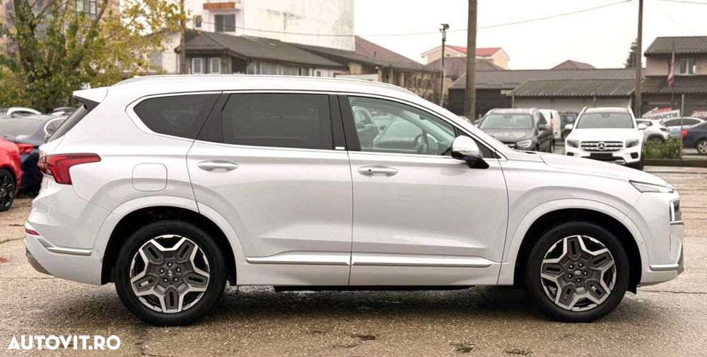 Hyundai Santa Fe - 10