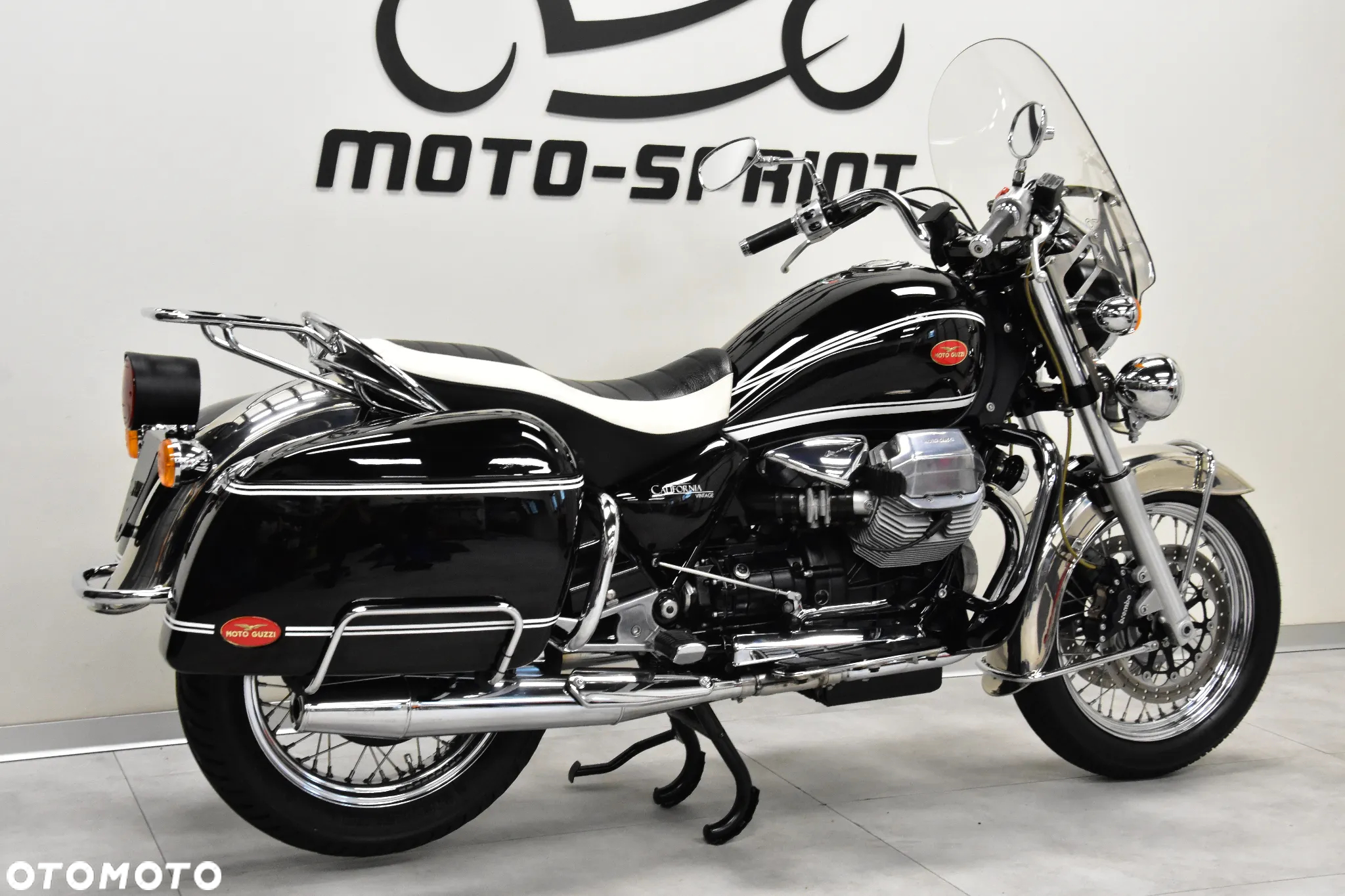 Moto Guzzi California - 5