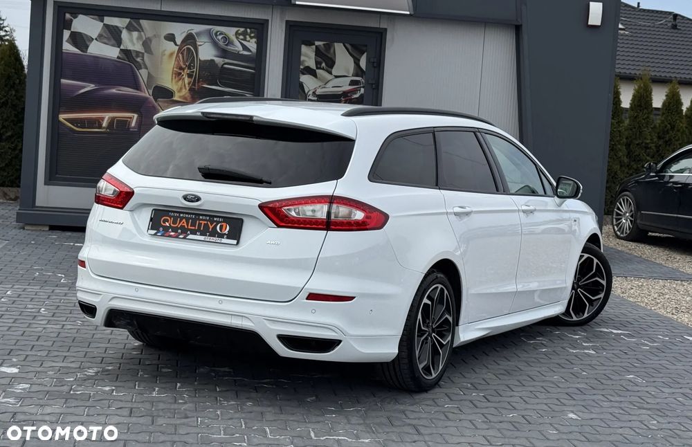 Ford Mondeo 2.0 TDCi ST-Line 4WD PowerShift - 8