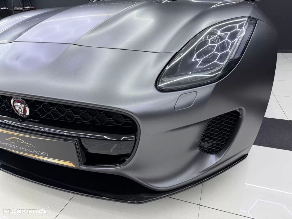 Jaguar F-Type P300 Aut. R-Dynamic - 11