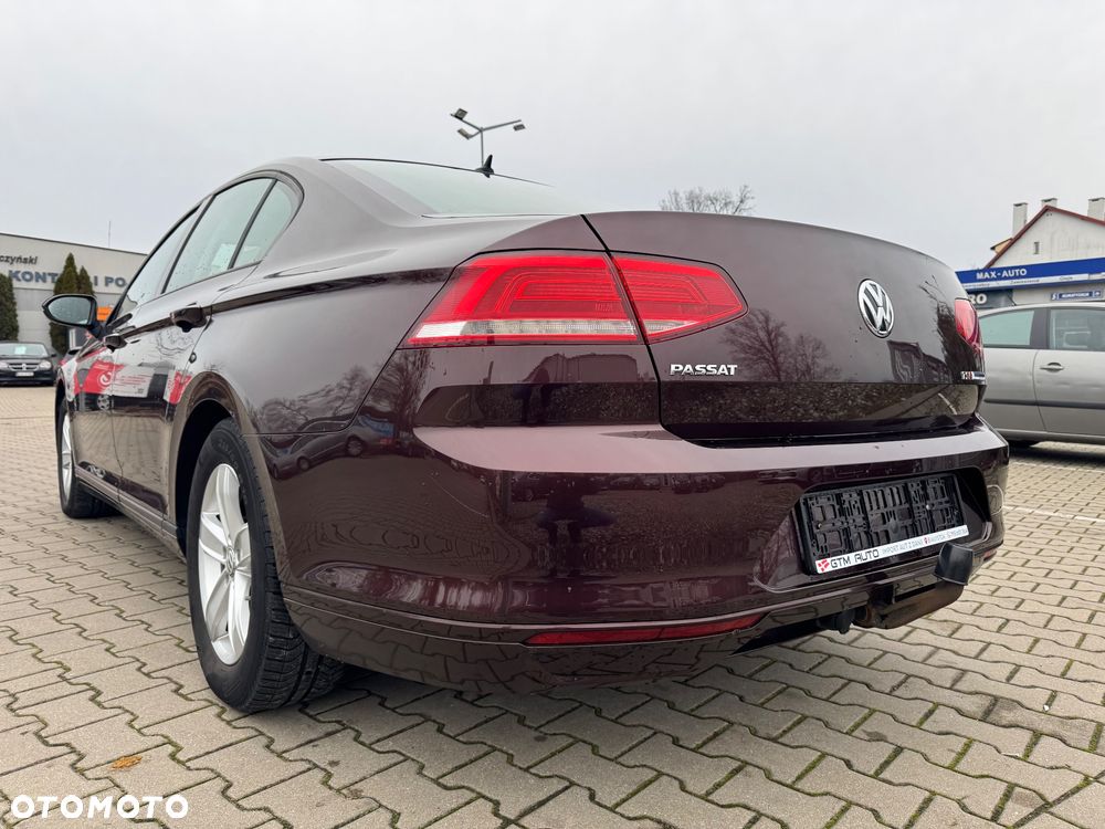 Volkswagen Passat 1.4 TSI ACT (BlueMotion Technology) DSG Comfortline - 9