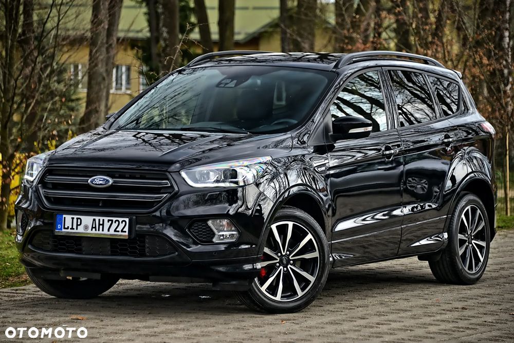 Ford Kuga 2.0 TDCi 4x4 ST-Line - 12