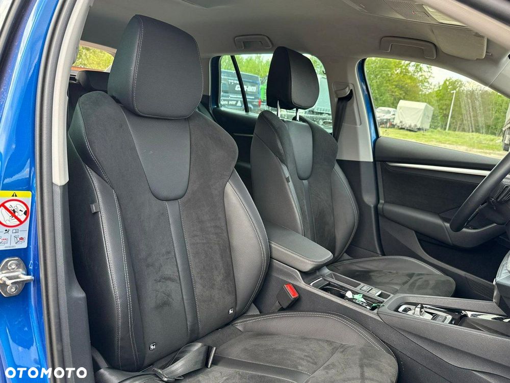 Skoda Octavia 2.0 TSI Edition 130 Selection 4x4 DSG - 19