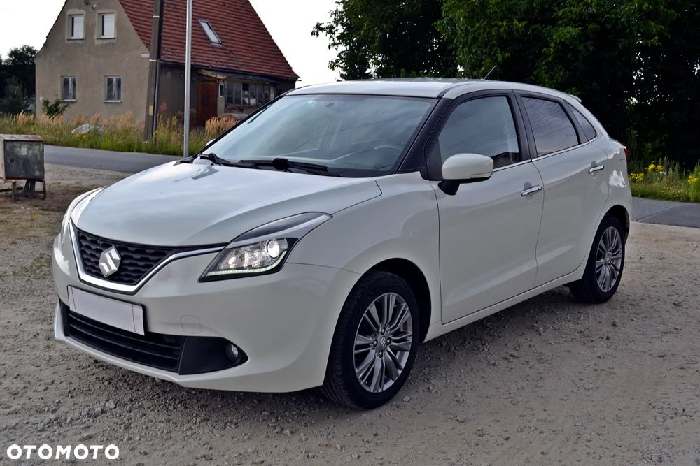 Suzuki Baleno 1.0 T Premium Plus - 2