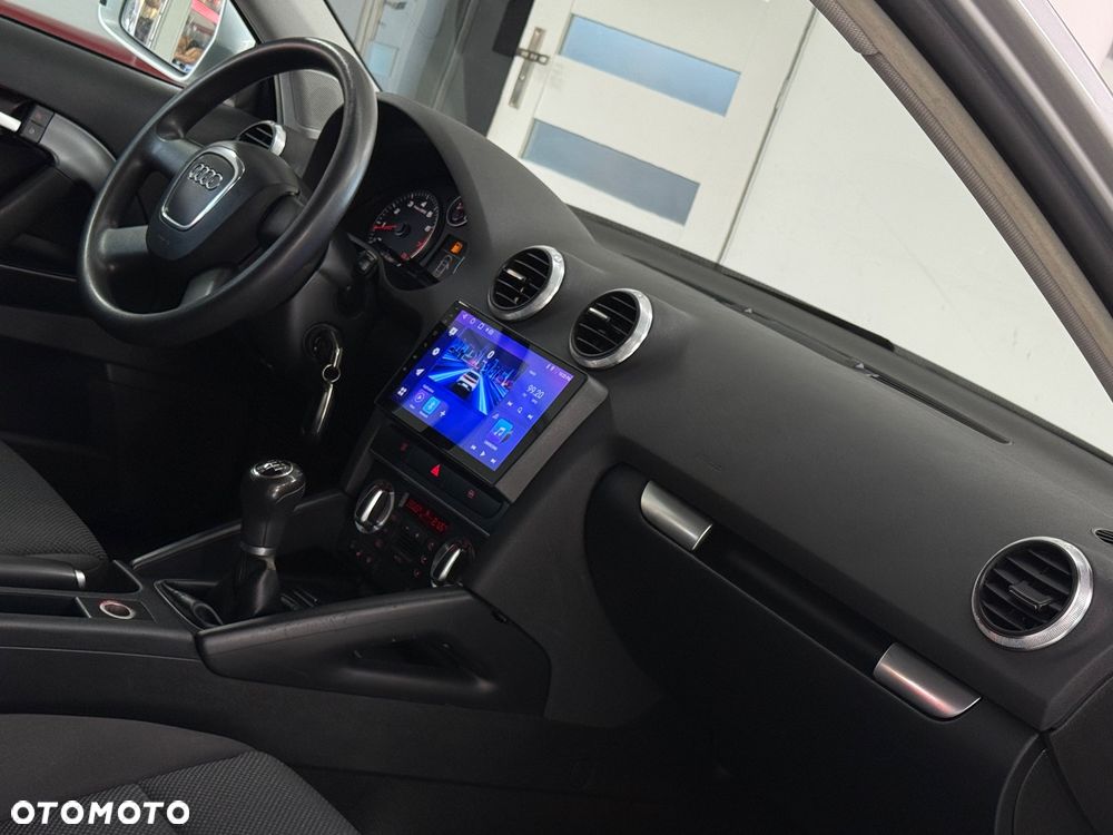 Audi A3 3-drzwiowe 1.6 Limited Edition - 27