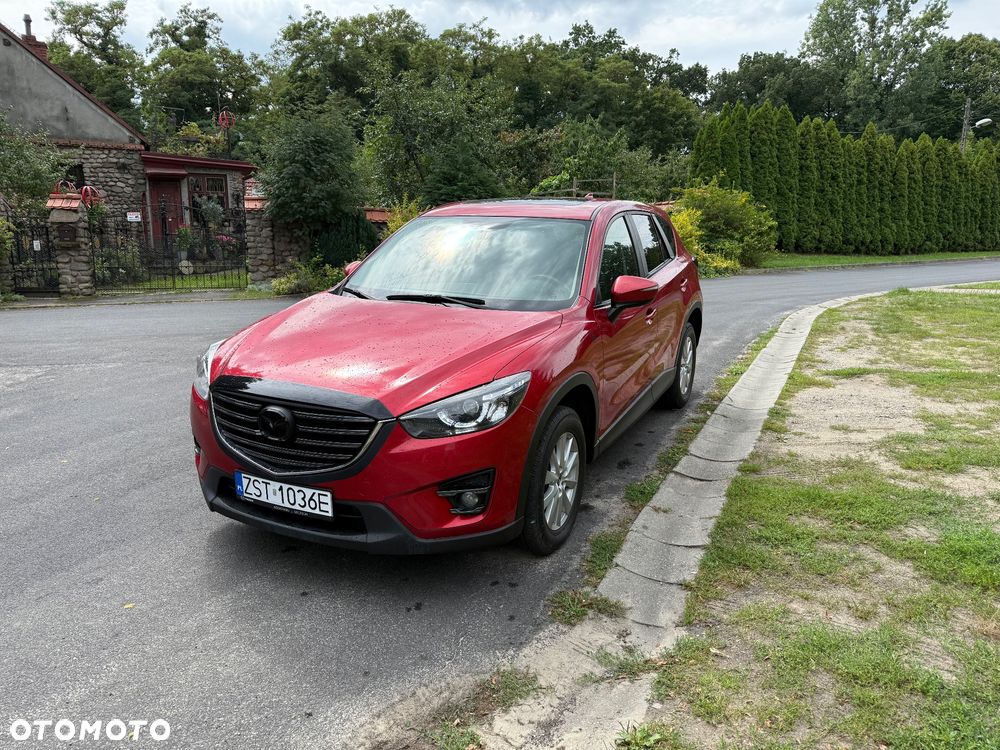 Mazda CX-5 - 2