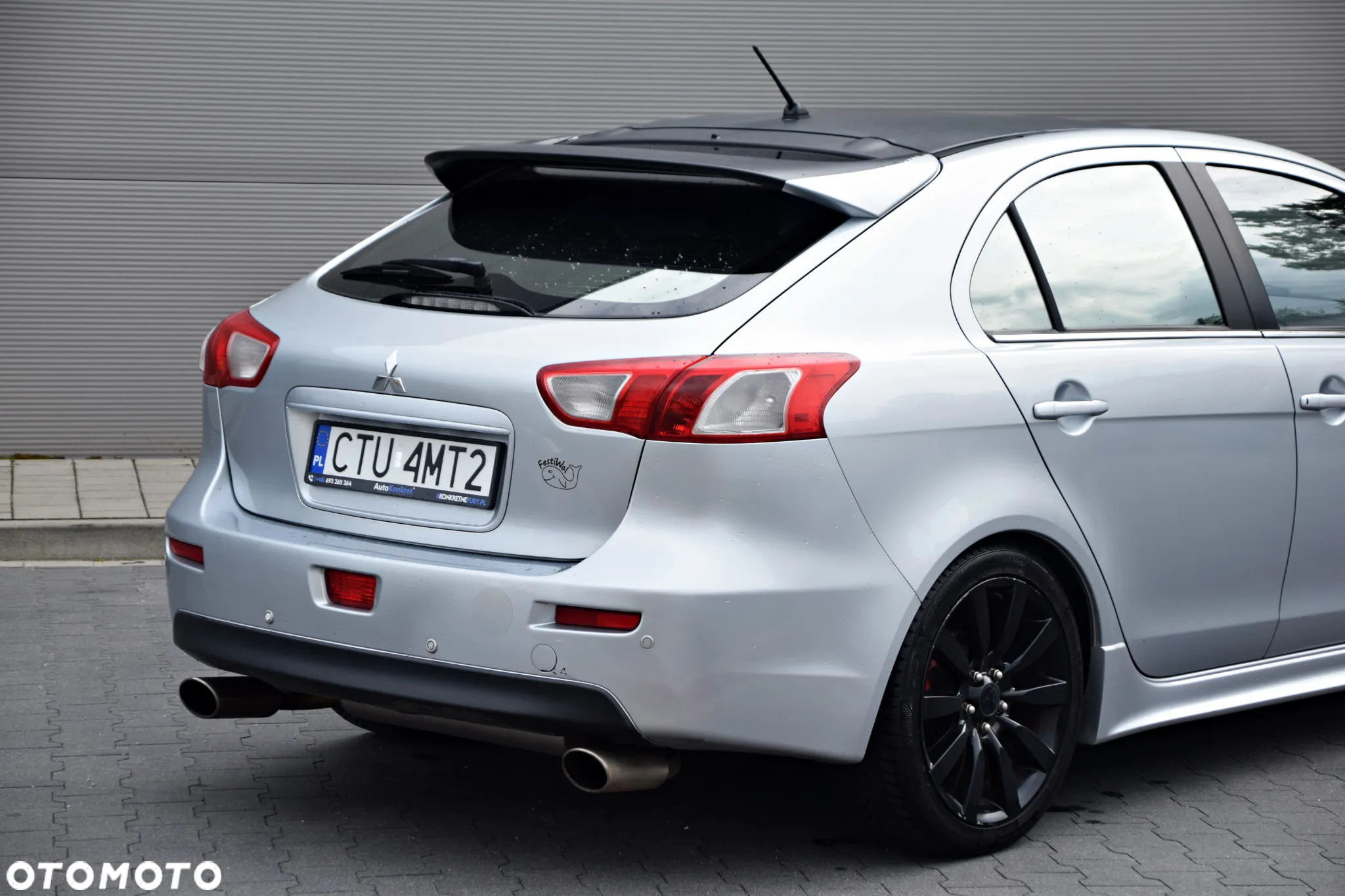 Mitsubishi Lancer 1.8 Intense - 19