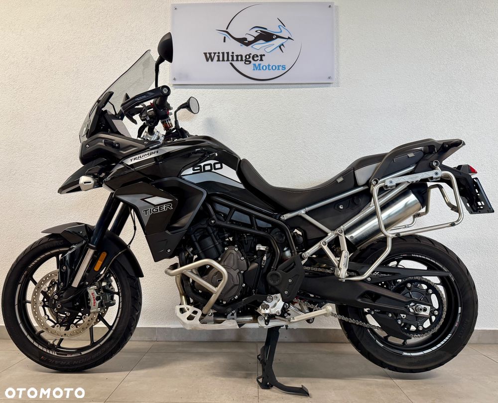 Triumph Tiger