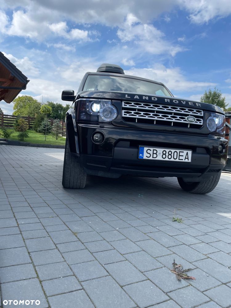 Land Rover Discovery IV 3.0SD V6 SE - 9