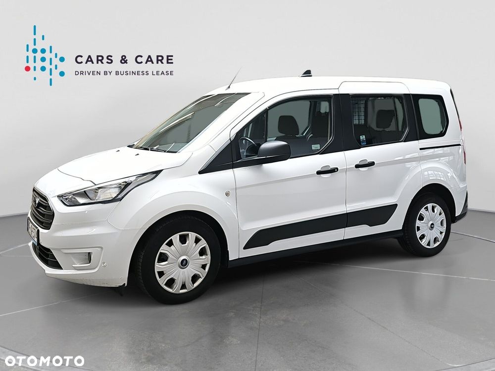 Ford transit-connect 220 1.5 EcoBlue 120KM Trend - 30