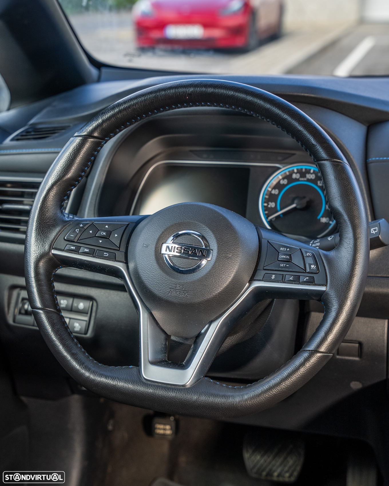 Nissan Leaf N-Connecta - 26