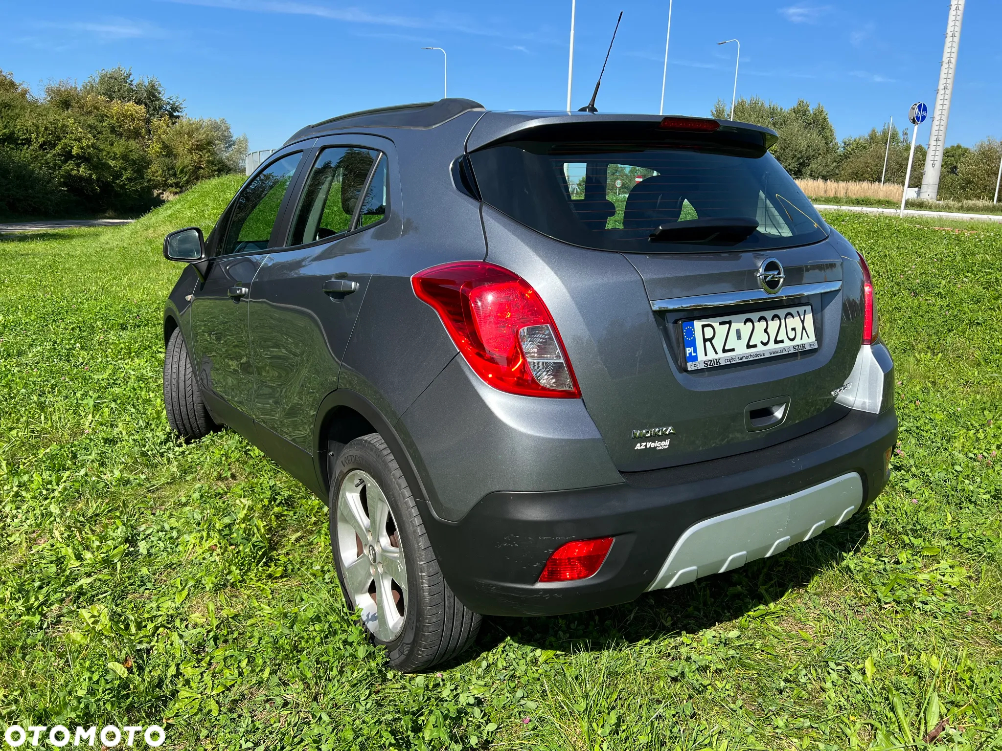 Opel Mokka 1.4 Turbo ecoFLEX Start/Stop Edition - 16